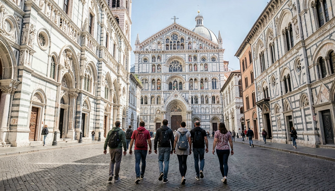 City Tour em Siena - foto 3