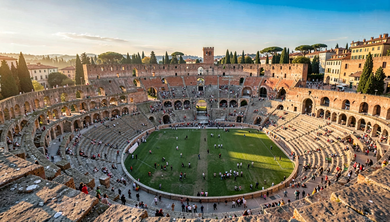 City Tour em Verona - Imagem 1