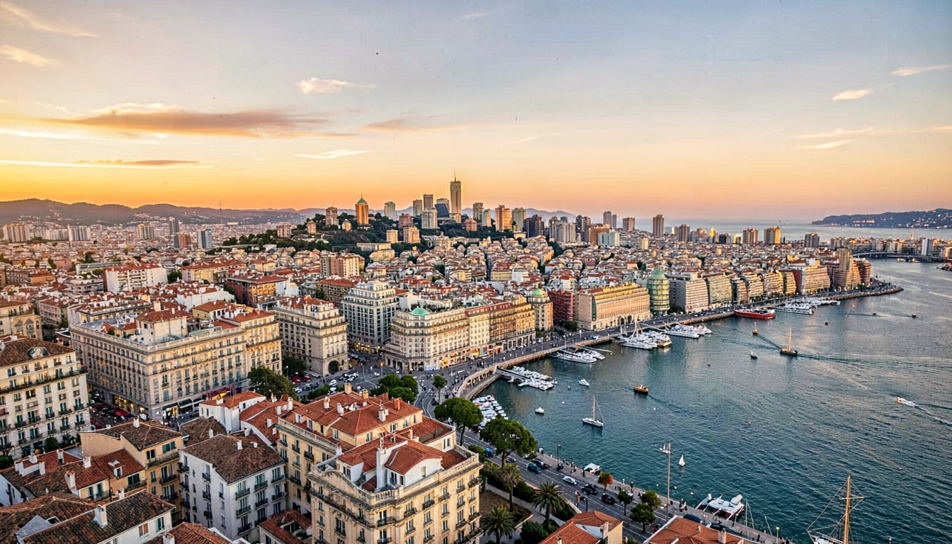 Cruzeiro ao Pôr do Sol em Barcelona - foto principal