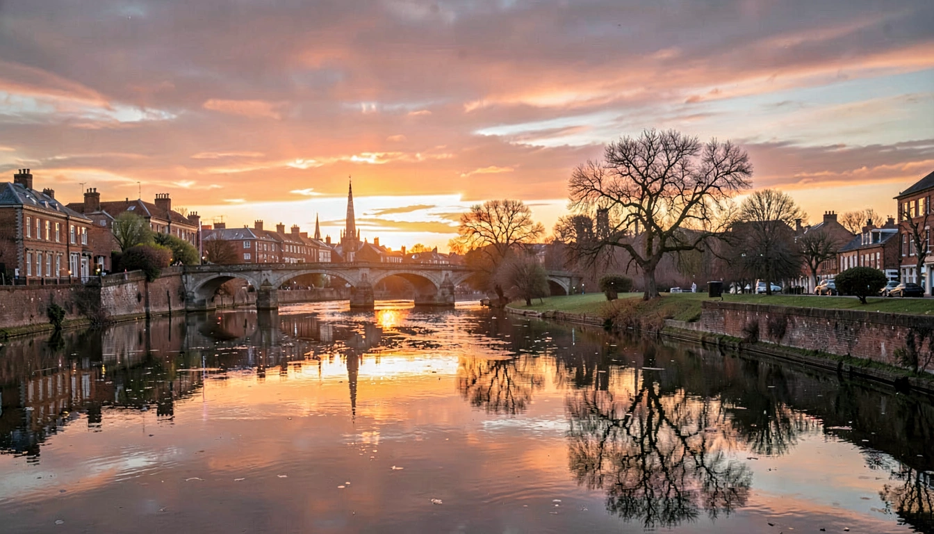 Cruzeiro ao Pôr do Sol em Bath - foto 6