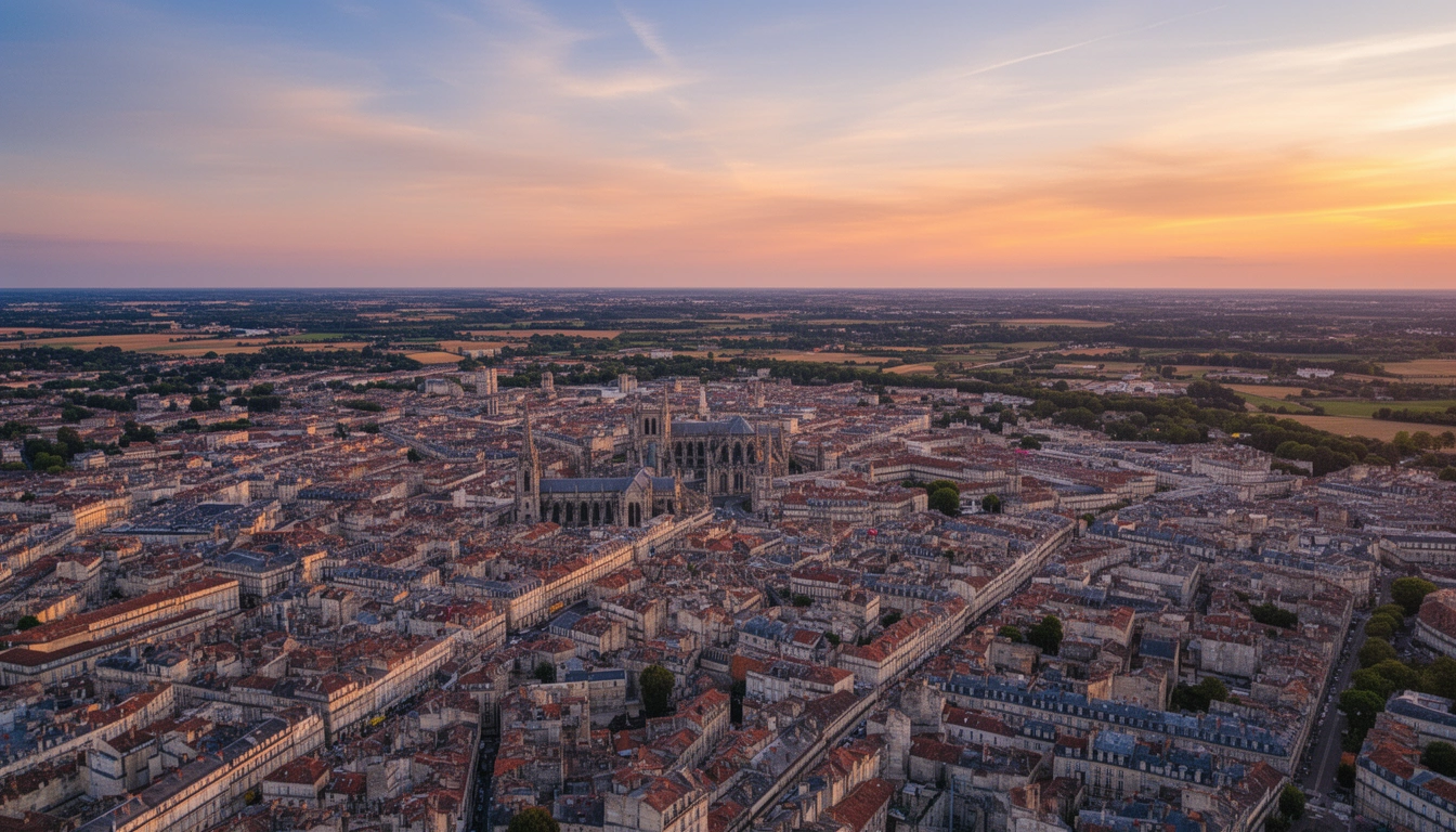 Cruzeiro ao Pôr do Sol em Bordeaux - foto 5