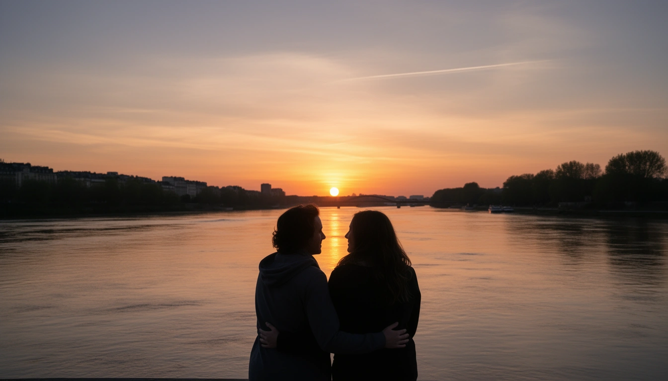 Cruzeiro ao Pôr do Sol em Bordeaux - foto 6