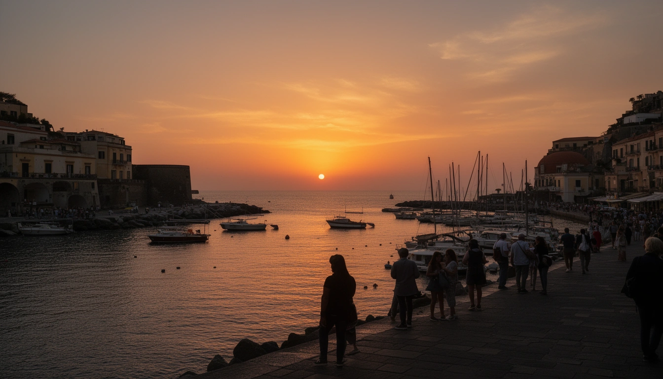 Cruzeiro ao Pôr do Sol em Capri - foto 6