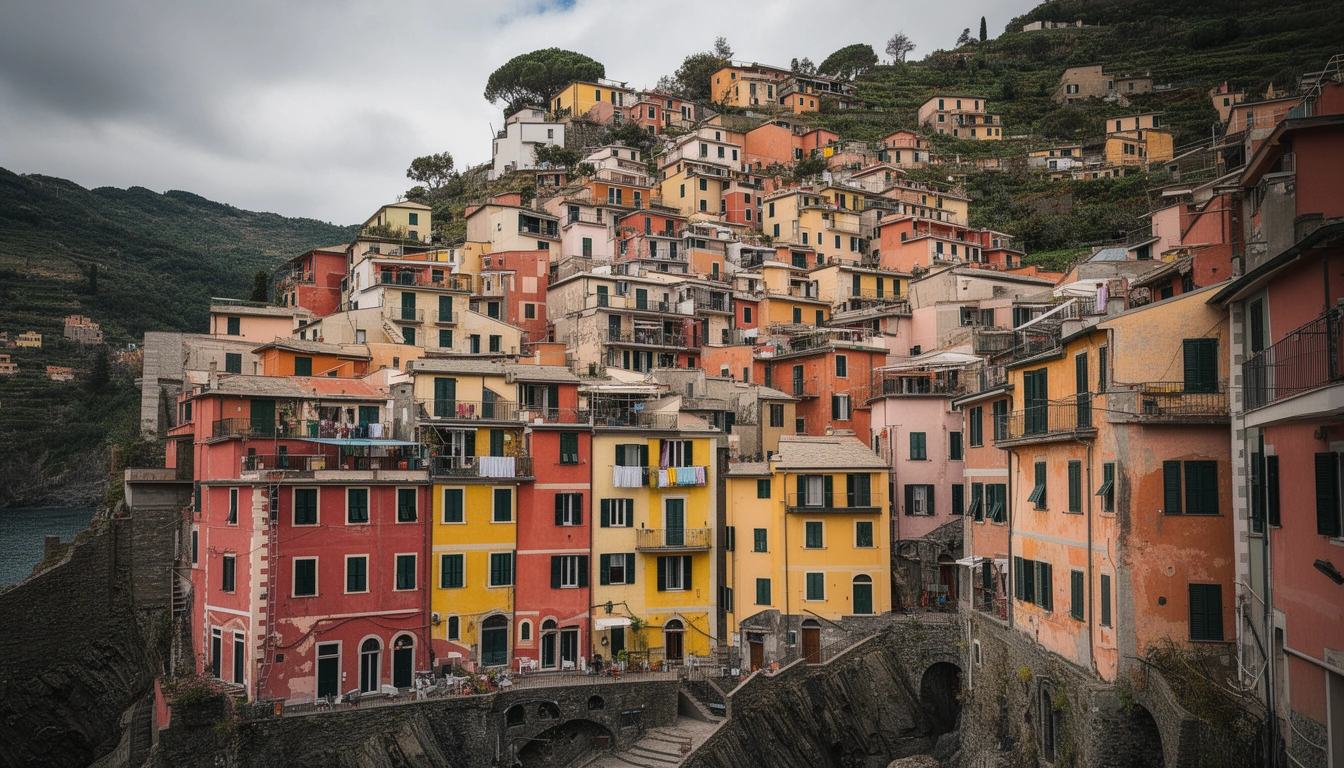 Cruzeiro ao Pôr do Sol em Cinque Terre - foto 4