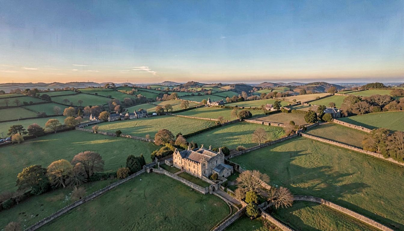 Cruzeiro ao Pôr do Sol em Cotswolds - foto 5