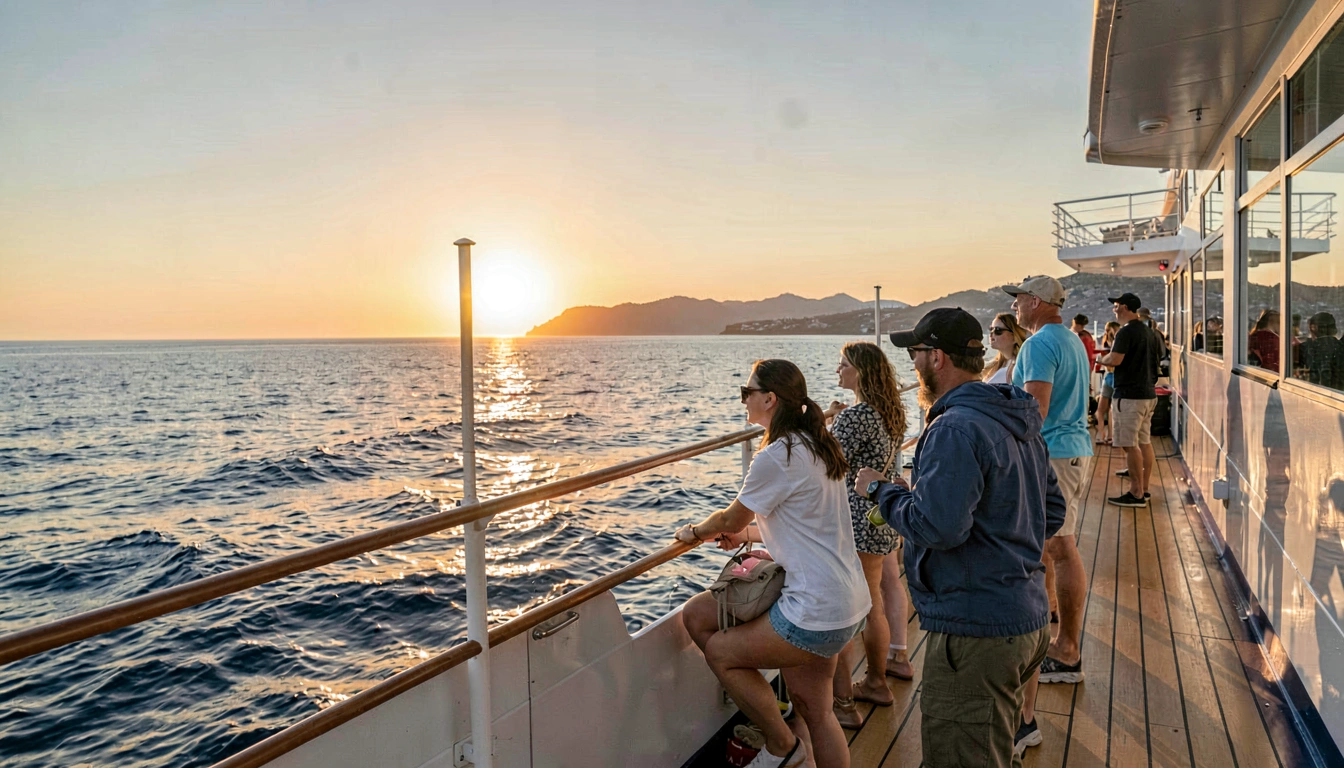 Cruzeiro ao Pôr do Sol em Creta - foto 3