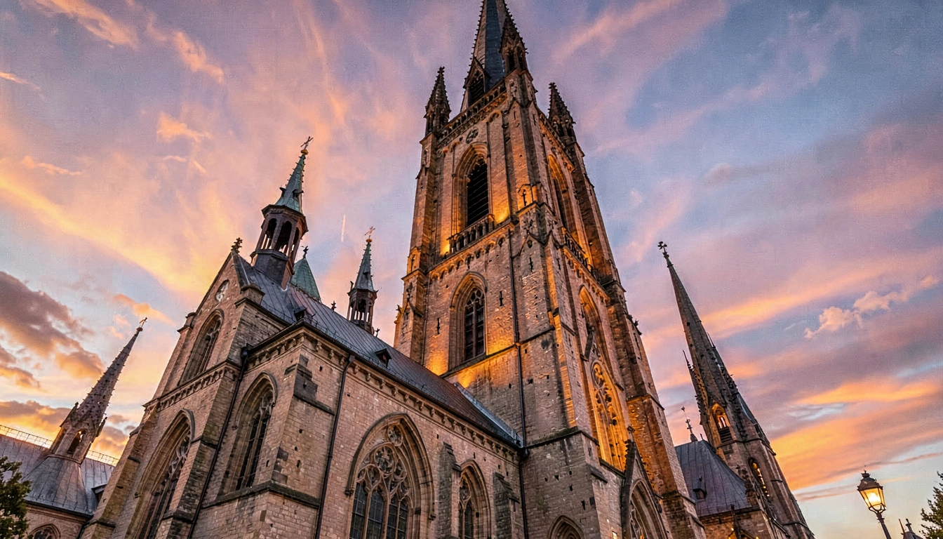 Cruzeiro ao Pôr do Sol em Dresden - foto 4