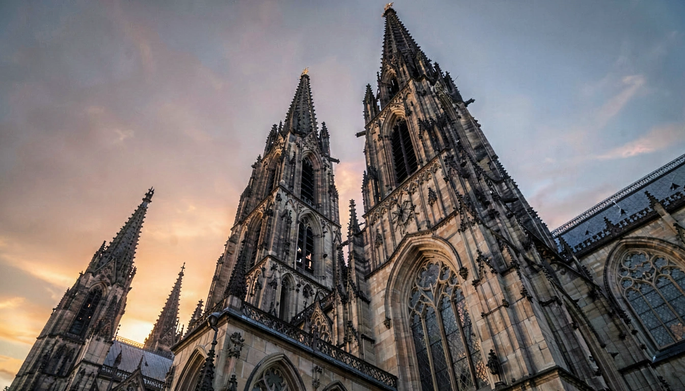 Cruzeiro ao Pôr do Sol em Frankfurt - foto 4