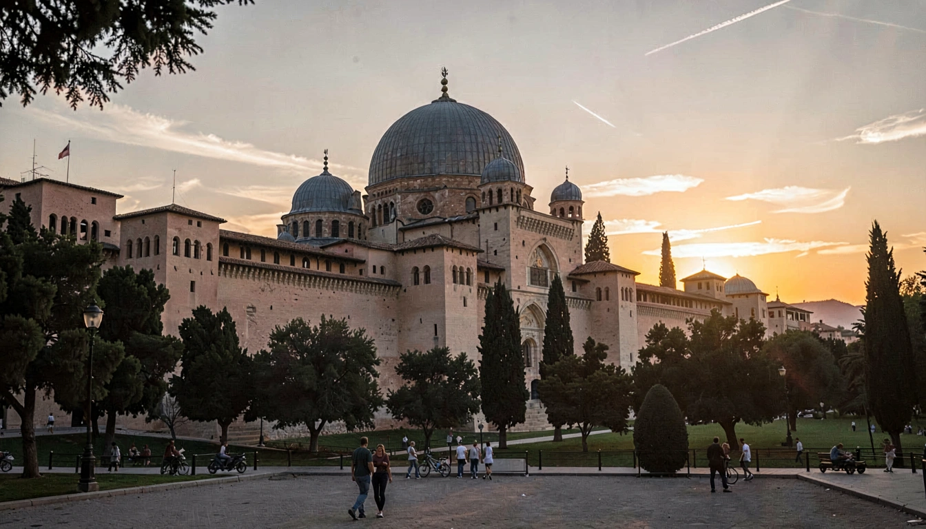 Cruzeiro ao Pôr do Sol em Granada - foto 6