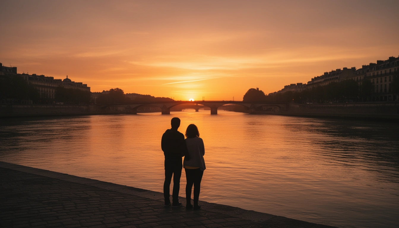 Cruzeiro ao Pôr do Sol em Lyon - foto 6