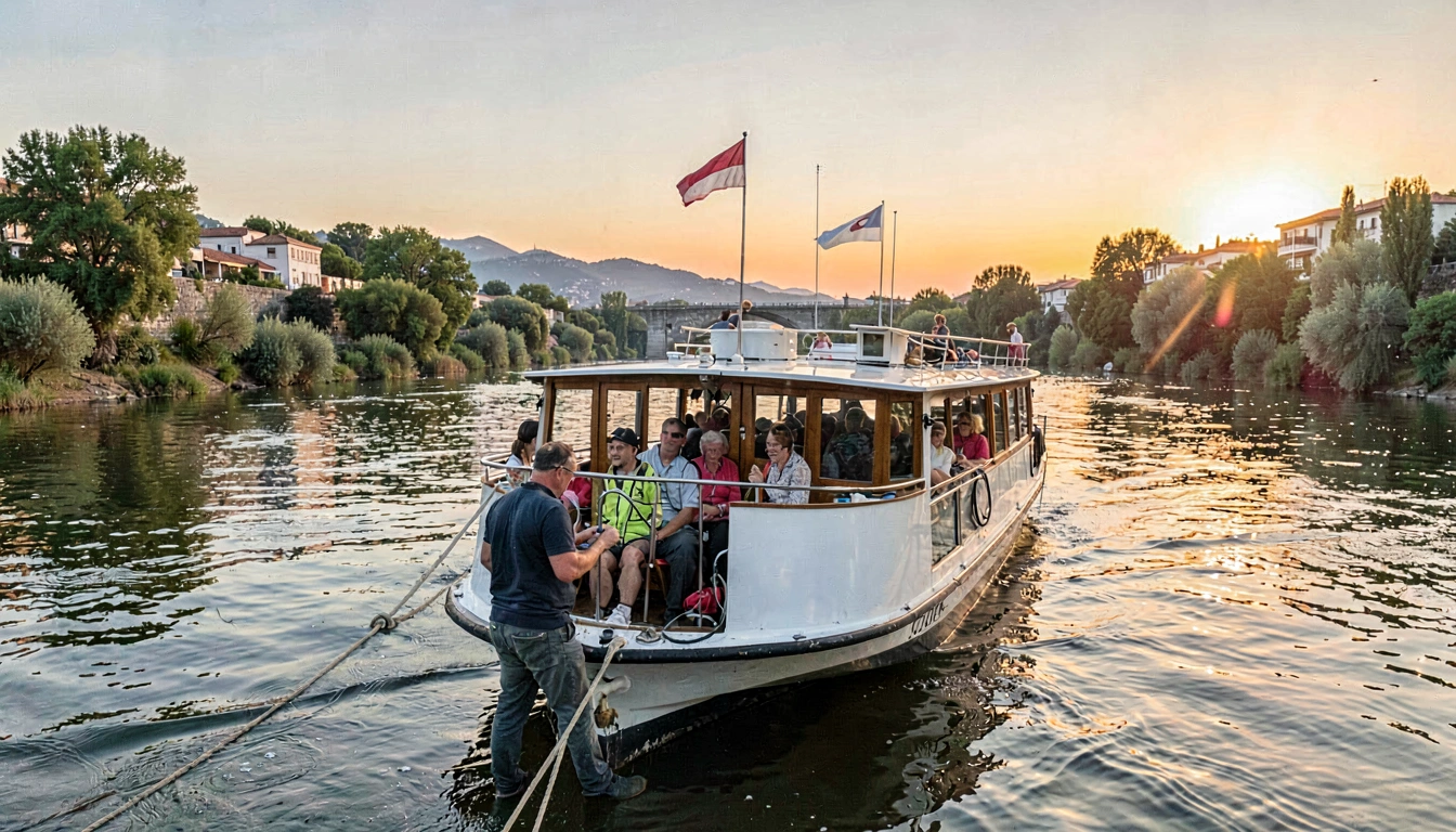 Cruzeiro ao Pôr do Sol em Madrid - foto 3