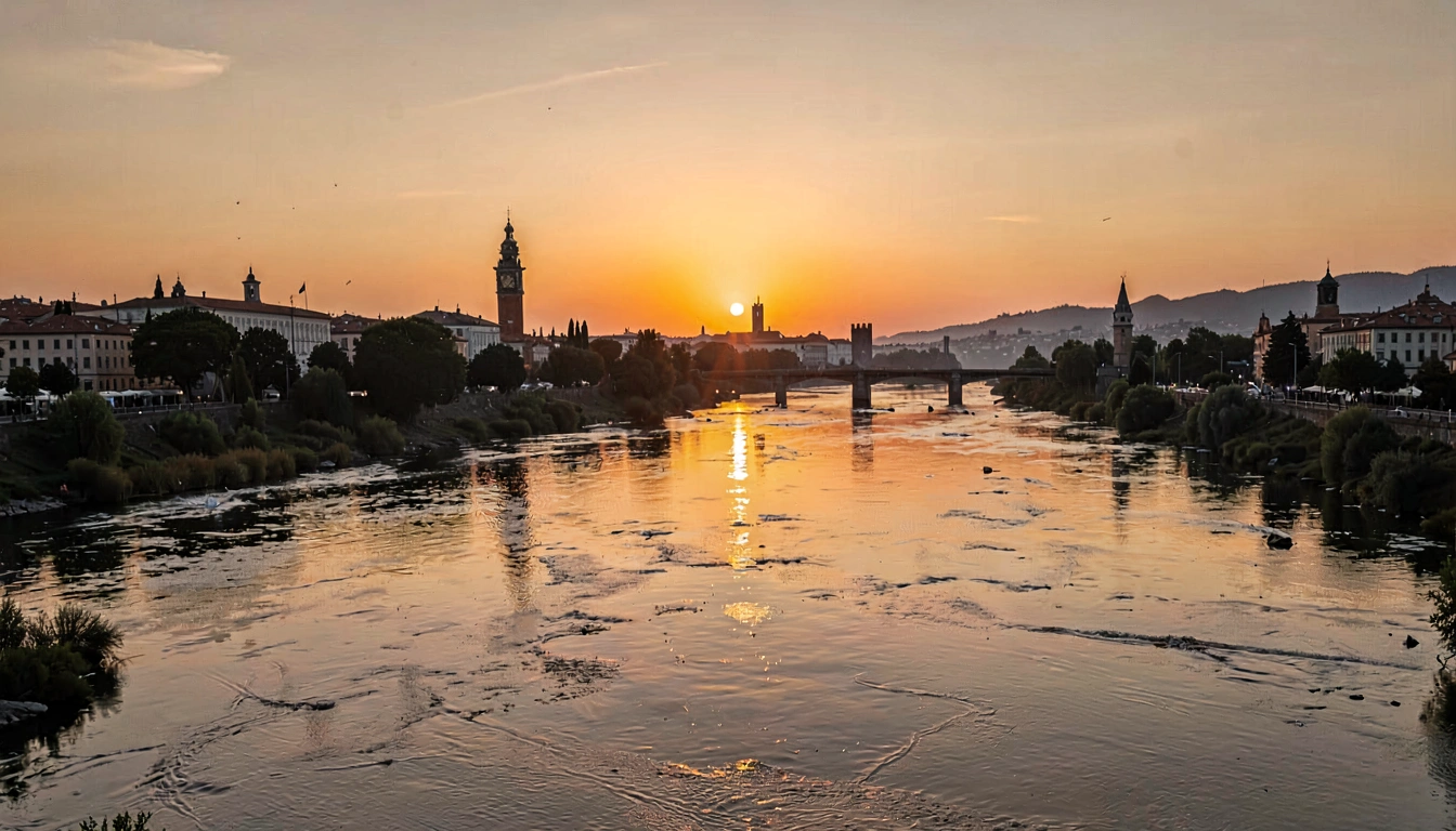 Cruzeiro ao Pôr do Sol em Madrid - foto 6