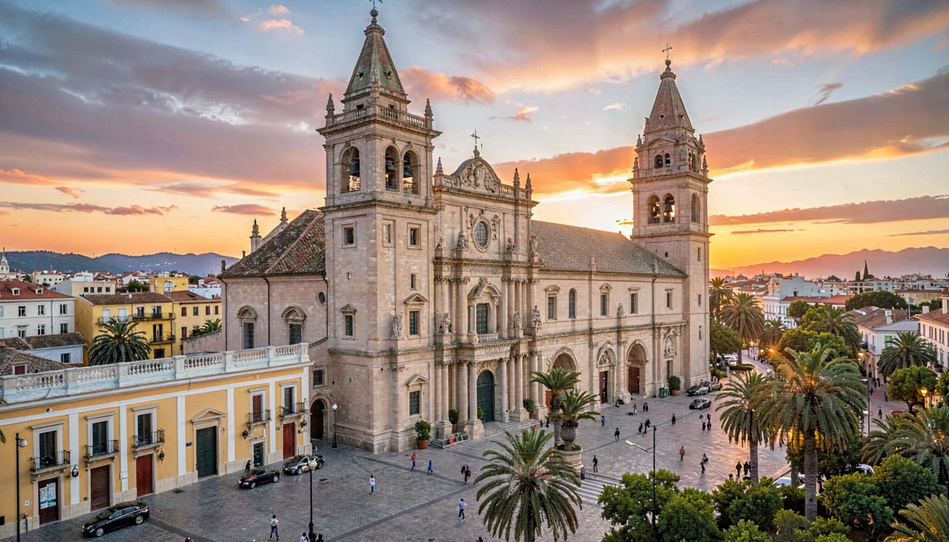 Cruzeiro ao Pôr do Sol em Mallorca - foto principal
