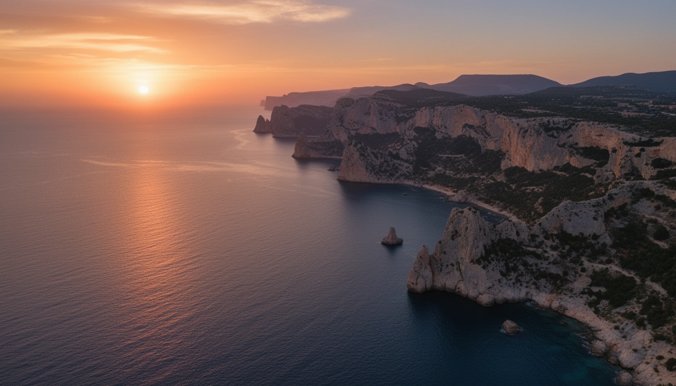 Cruzeiro ao Pôr do Sol em Marselha - foto 5