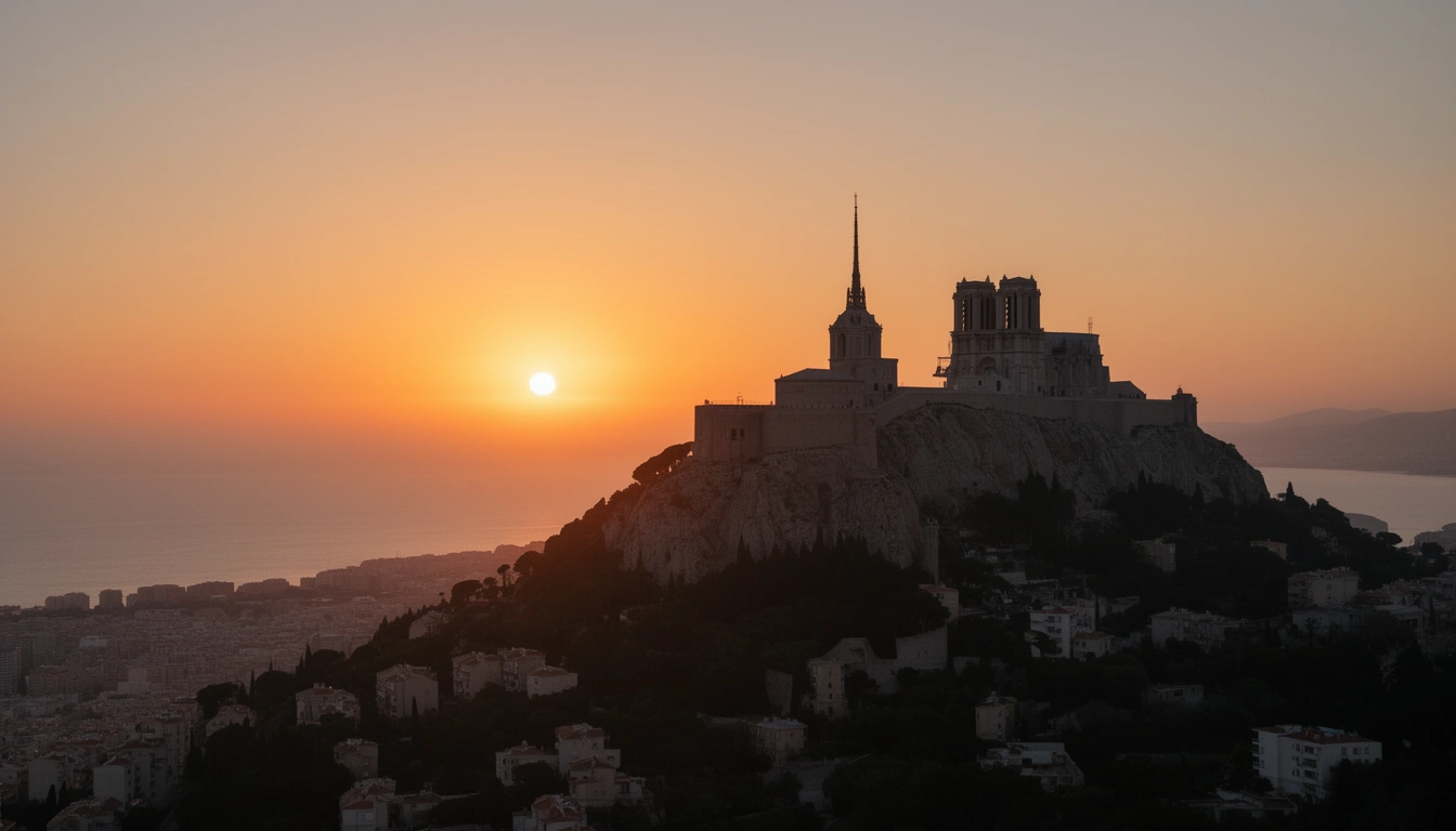 Cruzeiro ao Pôr do Sol em Marselha - foto 6