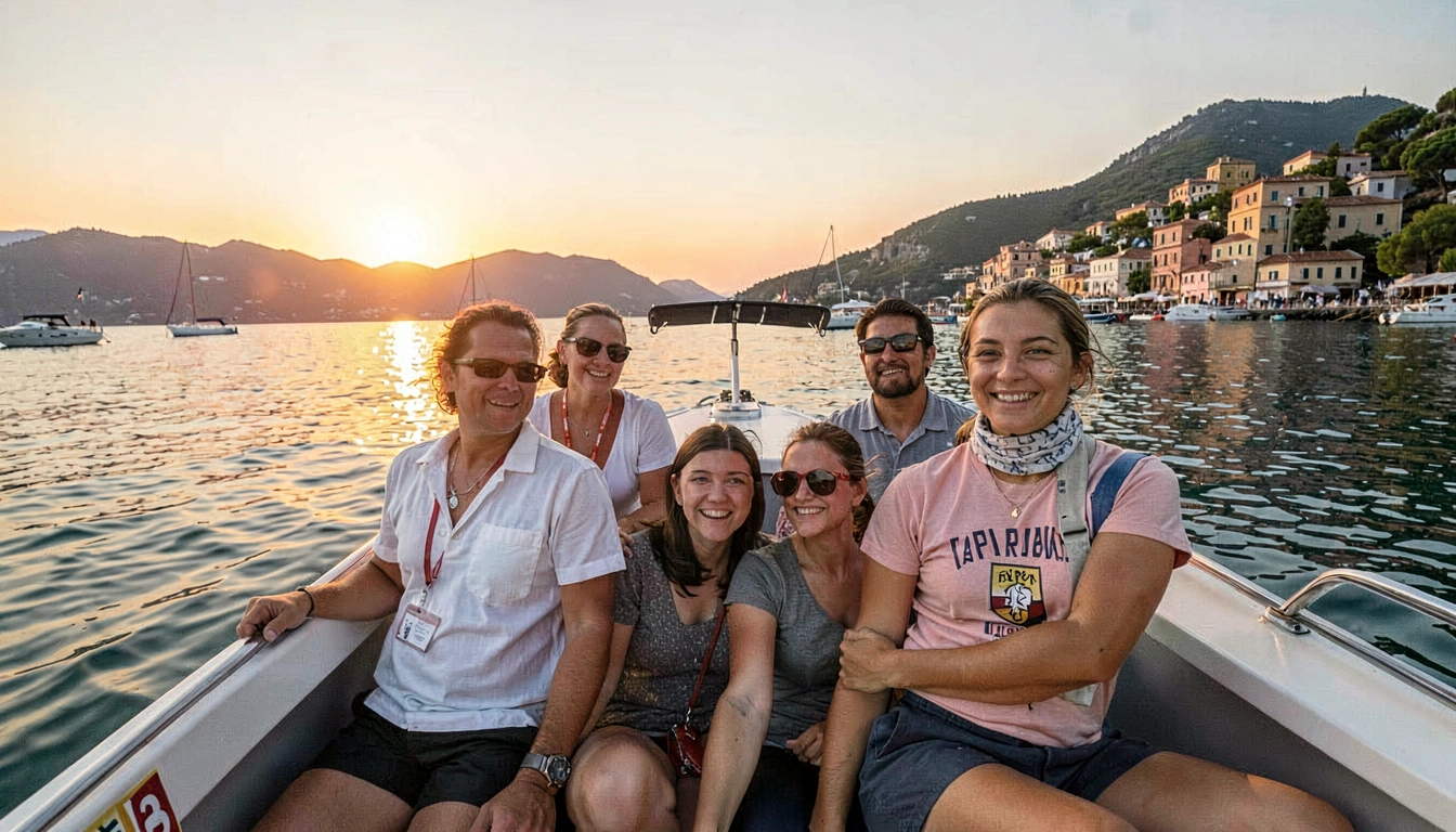 Cruzeiro ao Pôr do Sol em Nafplio - foto 4