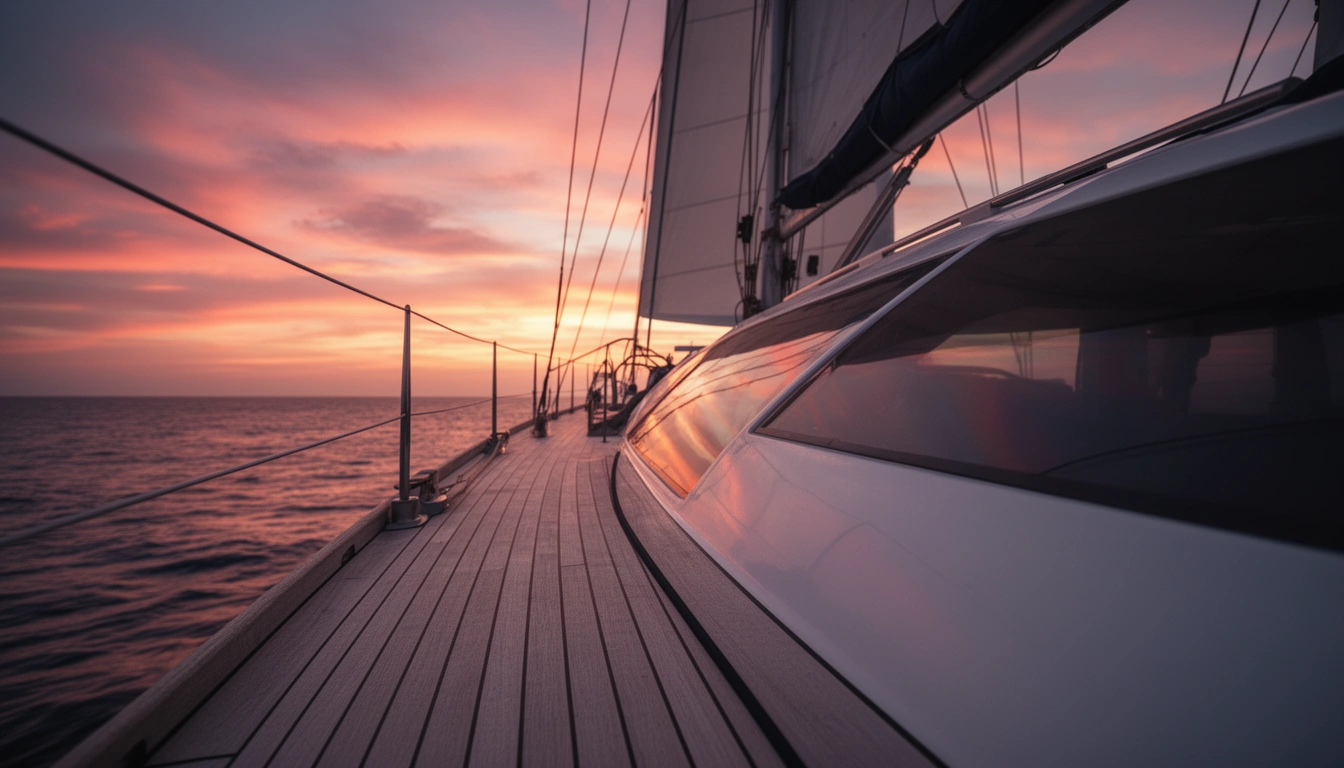 Cruzeiro ao Pôr do Sol em Nice - foto 4