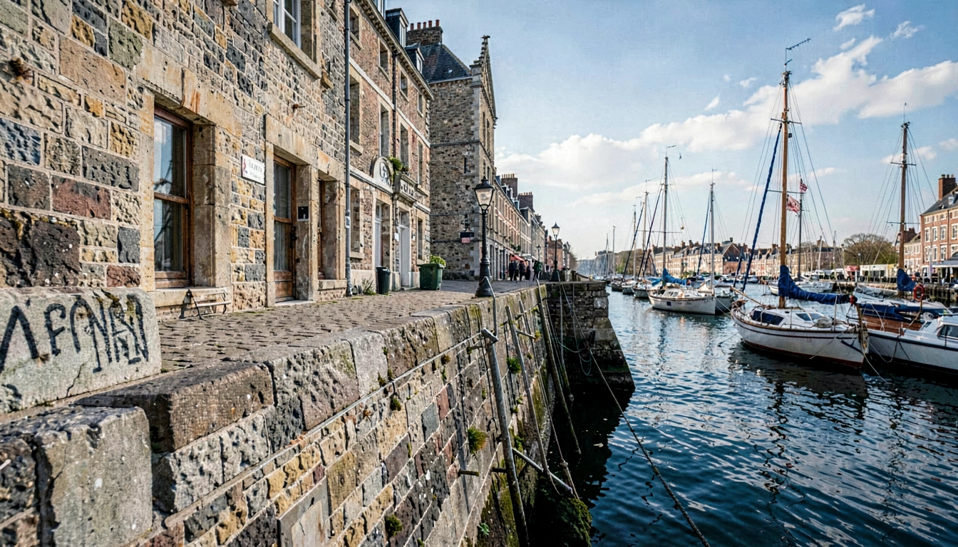 Cruzeiro ao Pôr do Sol em Normandia - foto 4