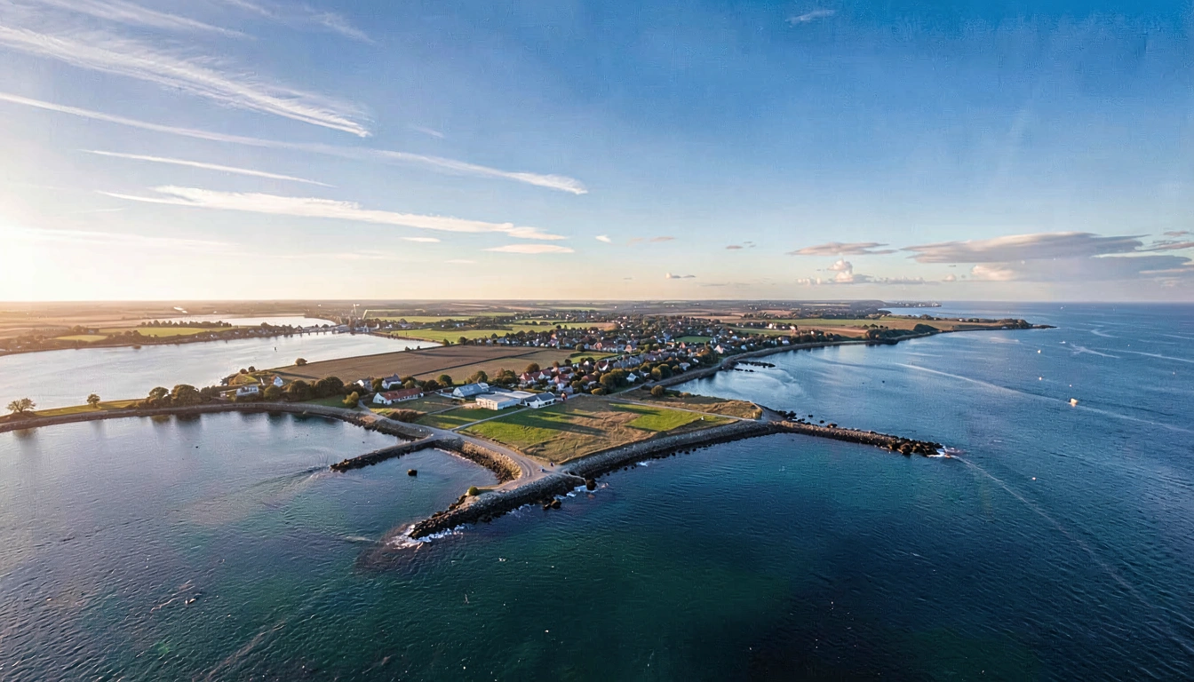 Cruzeiro ao Pôr do Sol em Normandia - foto 5