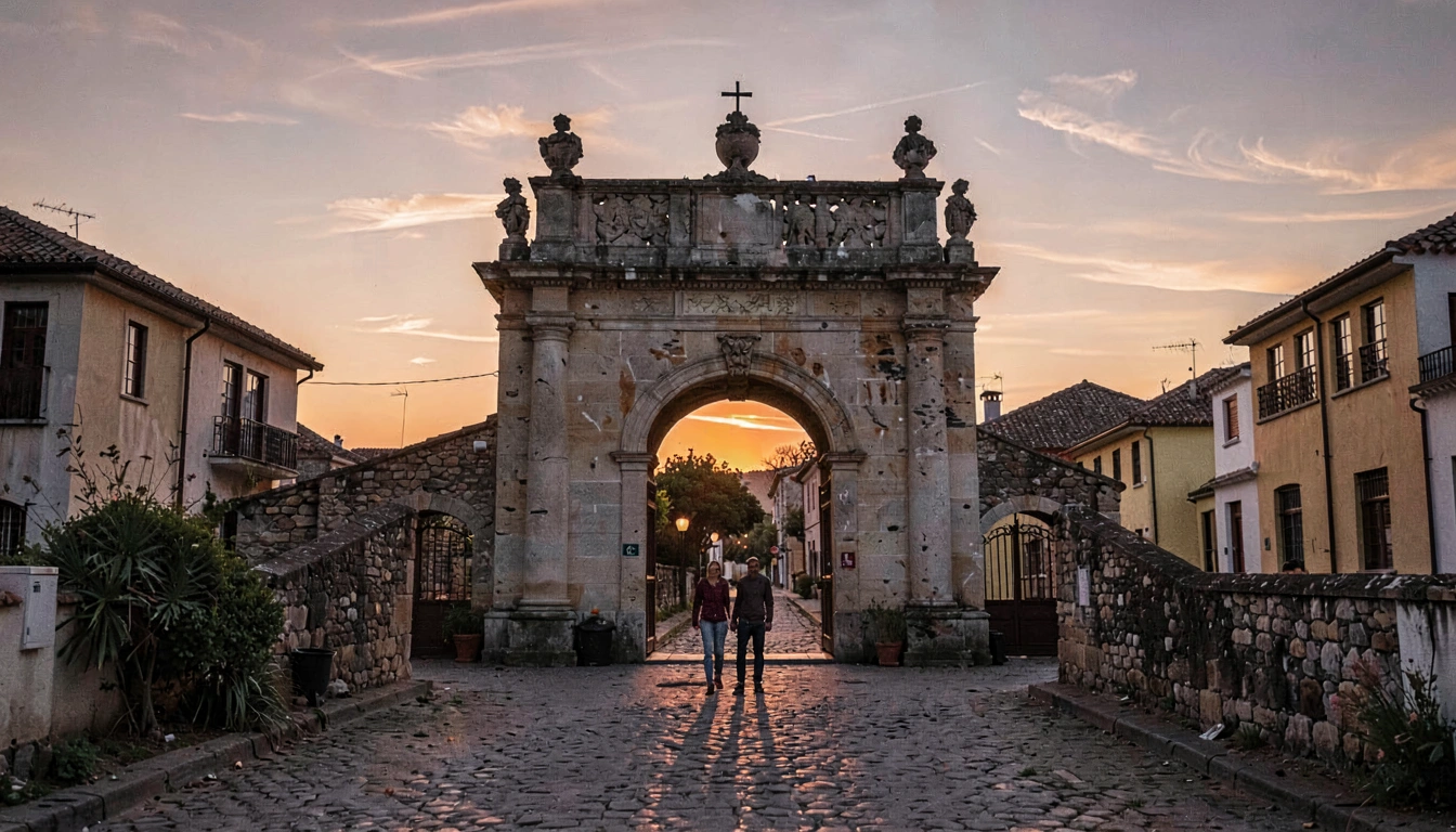 Cruzeiro ao Pôr do Sol em Óbidos - foto 6