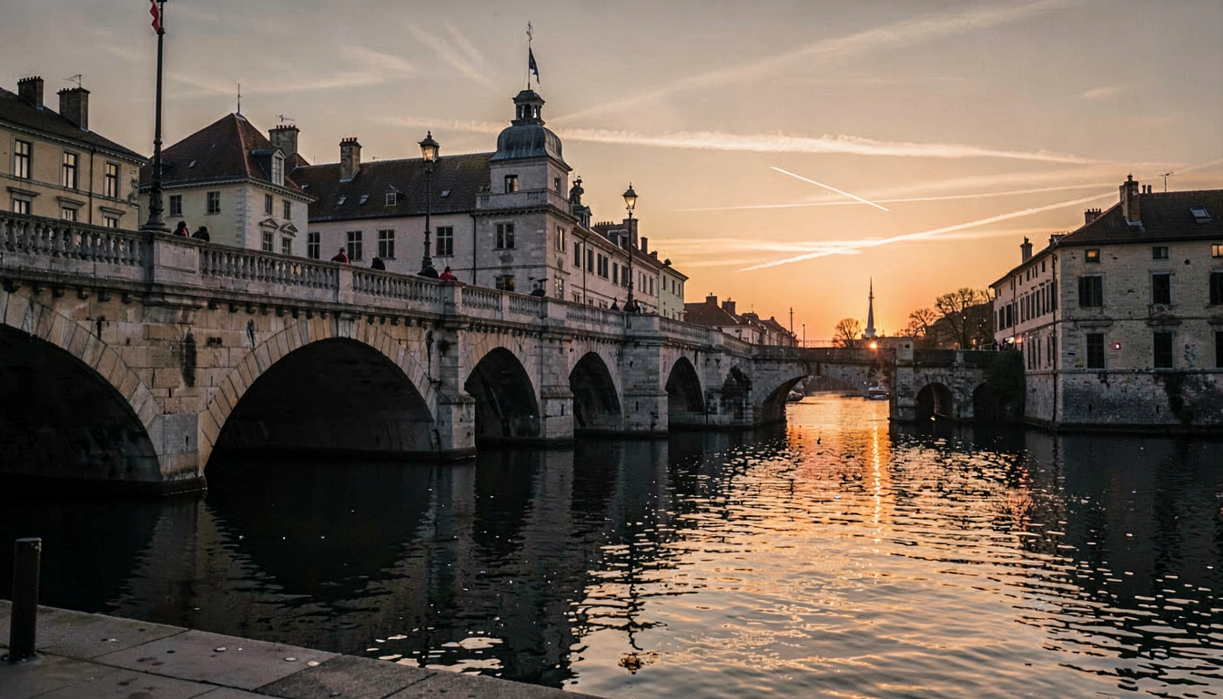 Cruzeiro ao Pôr do Sol em Oxford - foto 6