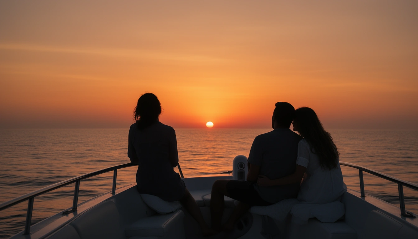 Cruzeiro ao Pôr do Sol em Provença - foto 6