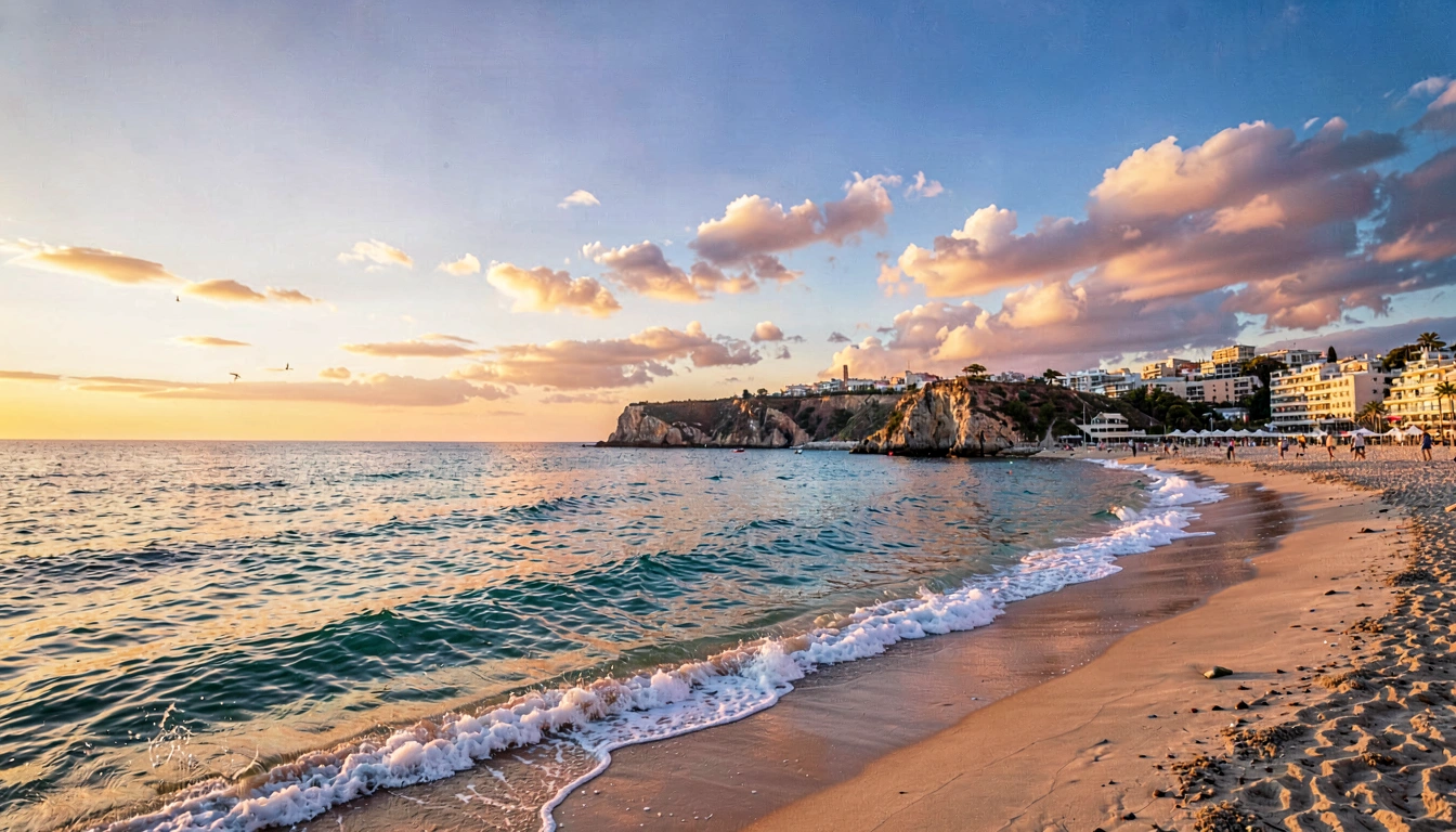 Cruzeiro ao Pôr do Sol em San Sebastián - foto principal