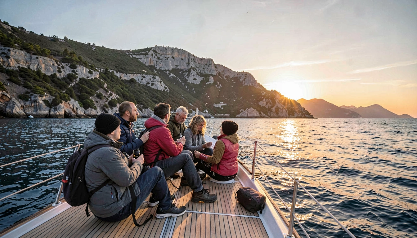 Cruzeiro ao Pôr do Sol em San Sebastián - foto 3