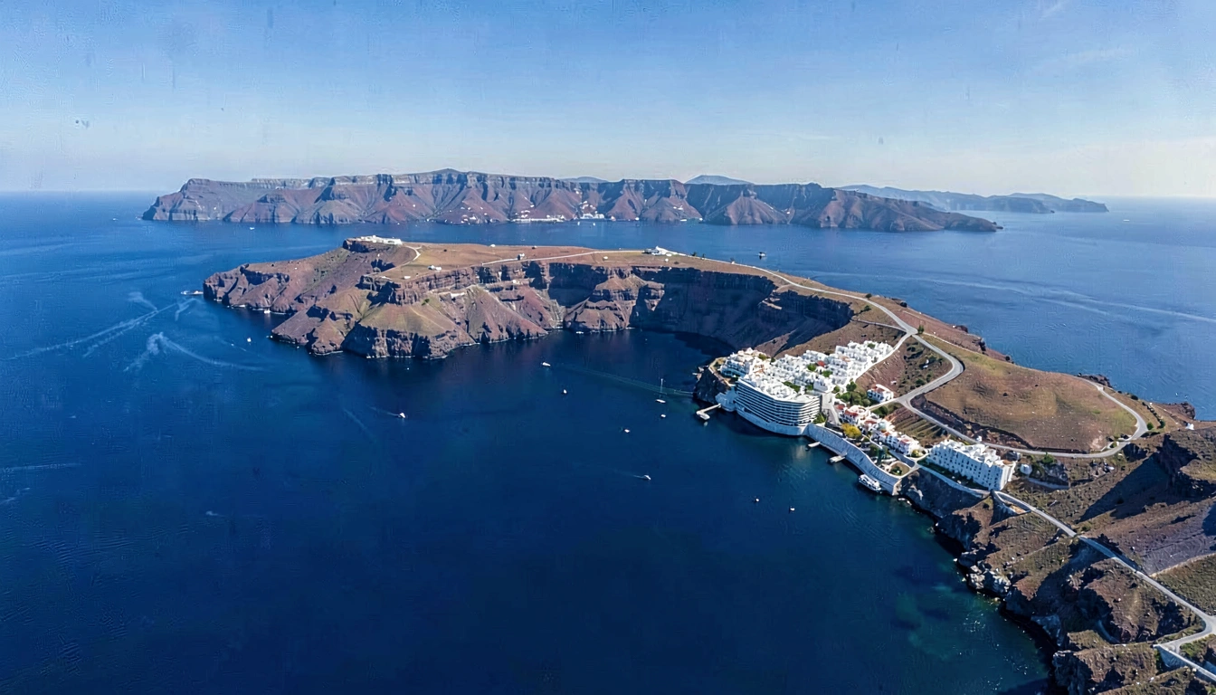 Cruzeiro ao Pôr do Sol em Santorini - foto 5