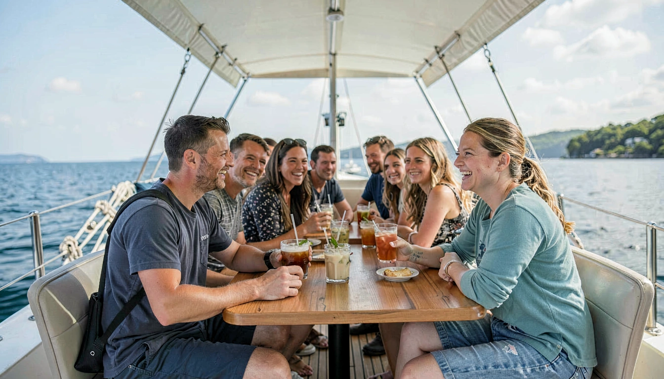 Cruzeiro ao Pôr do Sol em Sevilha - foto 3