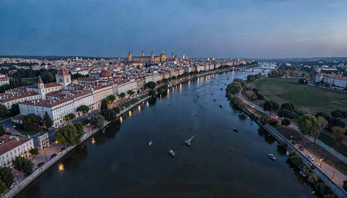 Cruzeiro ao Pôr do Sol em Sevilha - foto 5