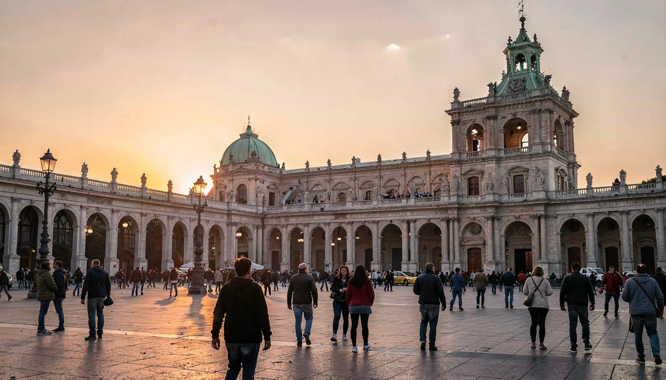 Cruzeiro ao Pôr do Sol em Sevilha - foto 6