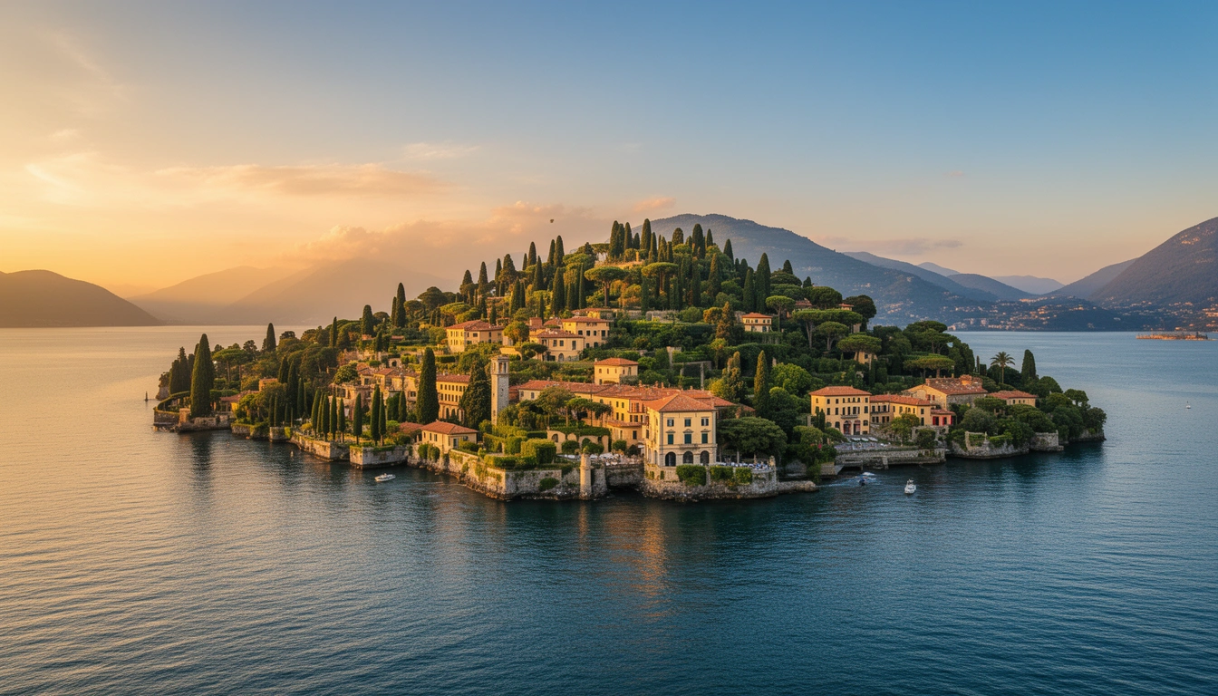 Cruzeiro ao Pôr do Sol em Sicília - Imagem 1