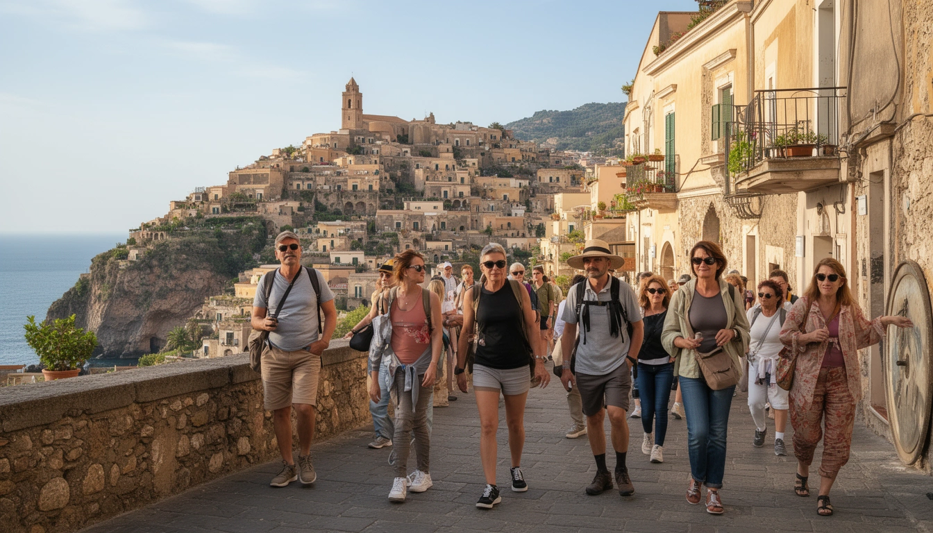 Cruzeiro ao Pôr do Sol em Sicília - foto 3