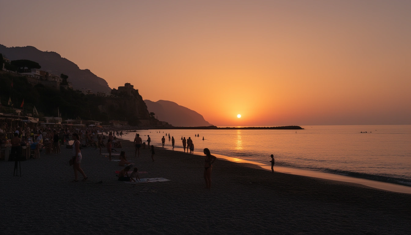 Cruzeiro ao Pôr do Sol em Sicília - foto 6