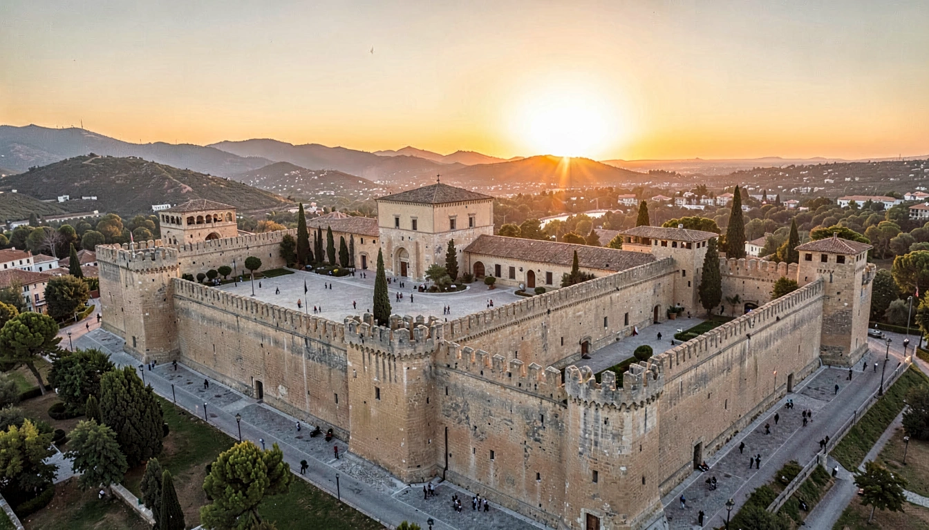 Cruzeiro ao Pôr do Sol em Toledo - foto 5