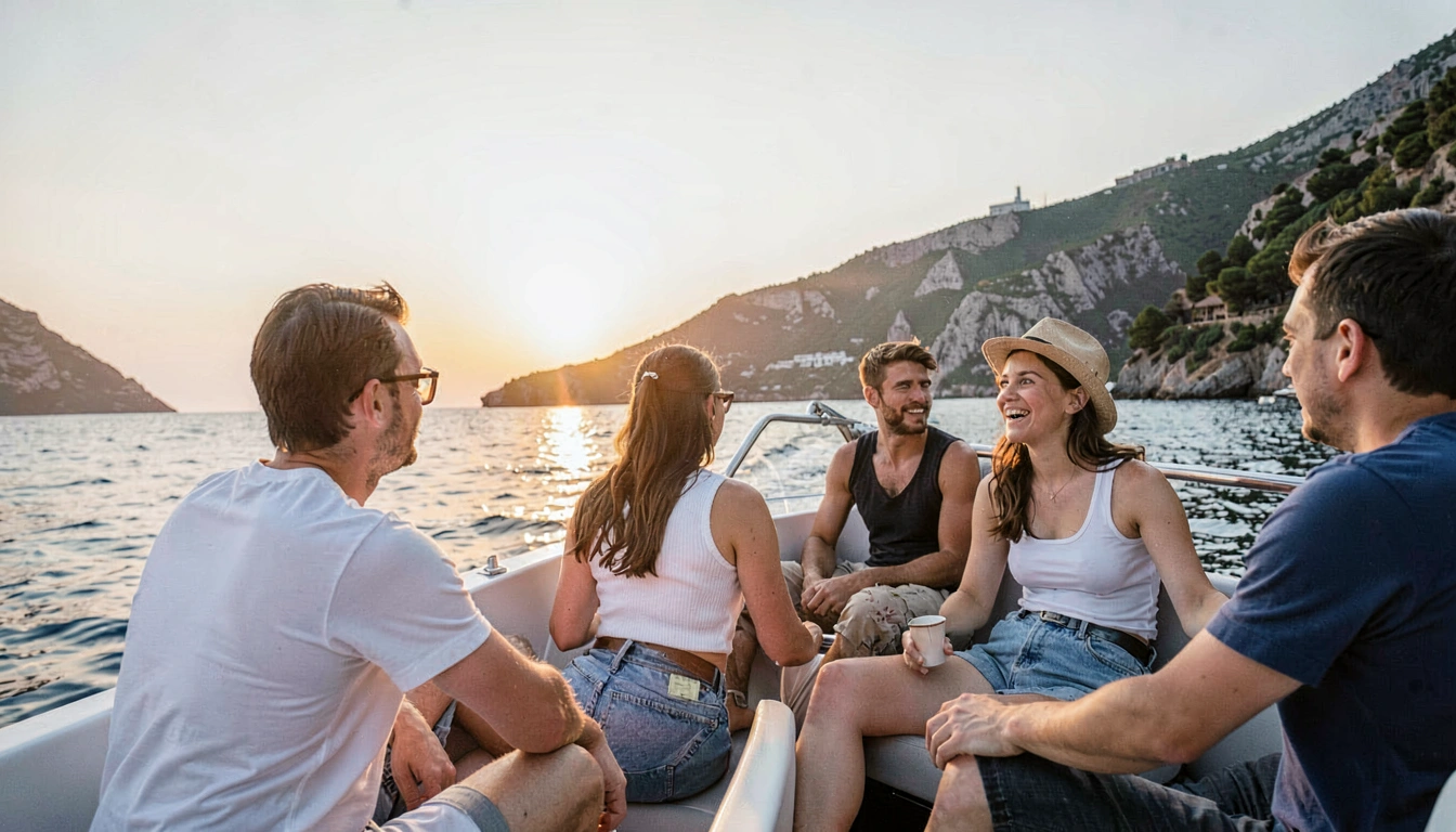 Cruzeiro ao Pôr do Sol em Valência - foto 3