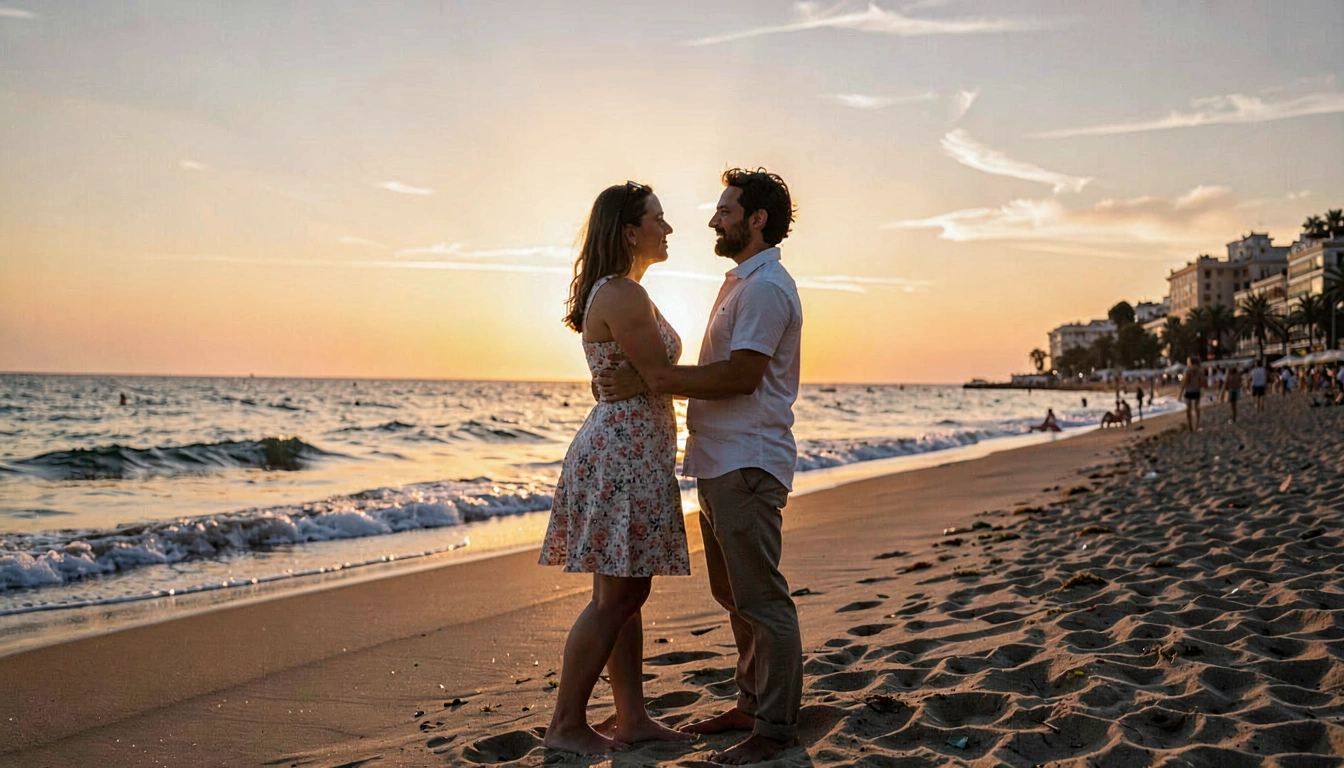 Cruzeiro ao Pôr do Sol em Valência - foto 6