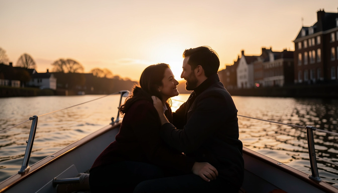 Cruzeiro ao Pôr do Sol em York - foto 6