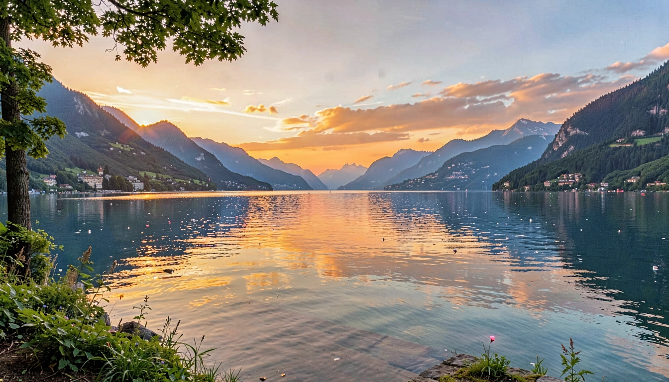 Cruzeiro Fluvial pelo Rio de Annecy - foto principal