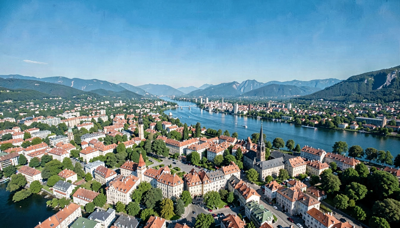 Cruzeiro Fluvial pelo Rio de Annecy - foto 5