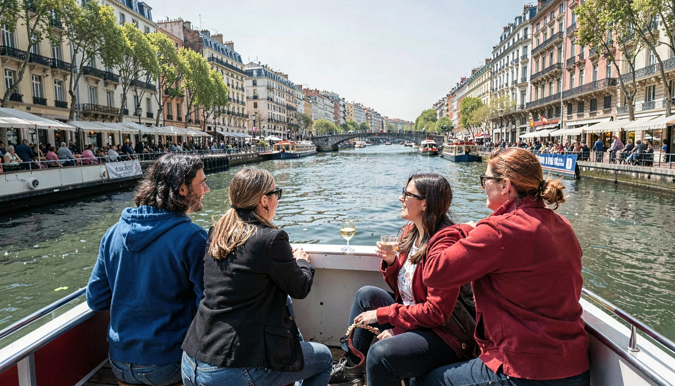 Cruzeiro Fluvial pelo Rio de Barcelona - foto 3