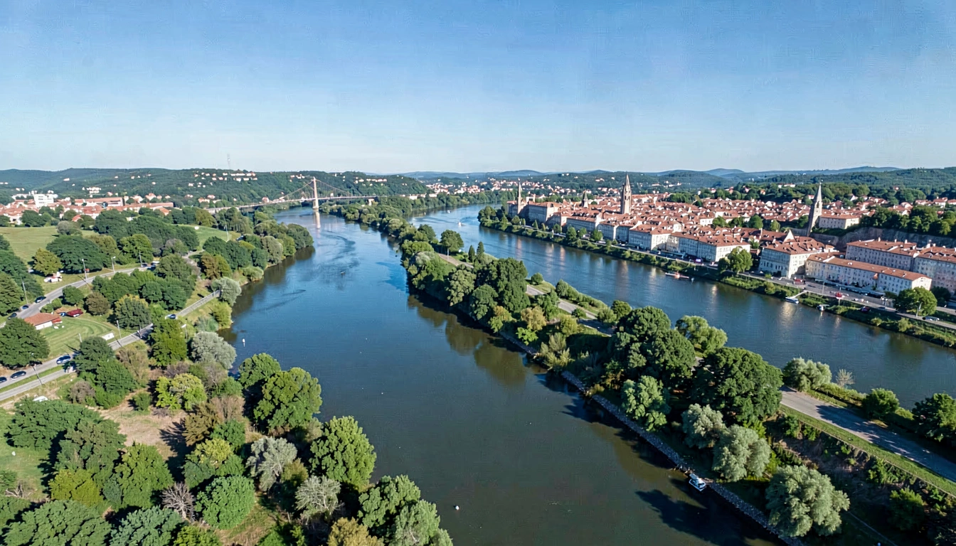 Cruzeiro Fluvial pelo Rio de Braga - foto 5