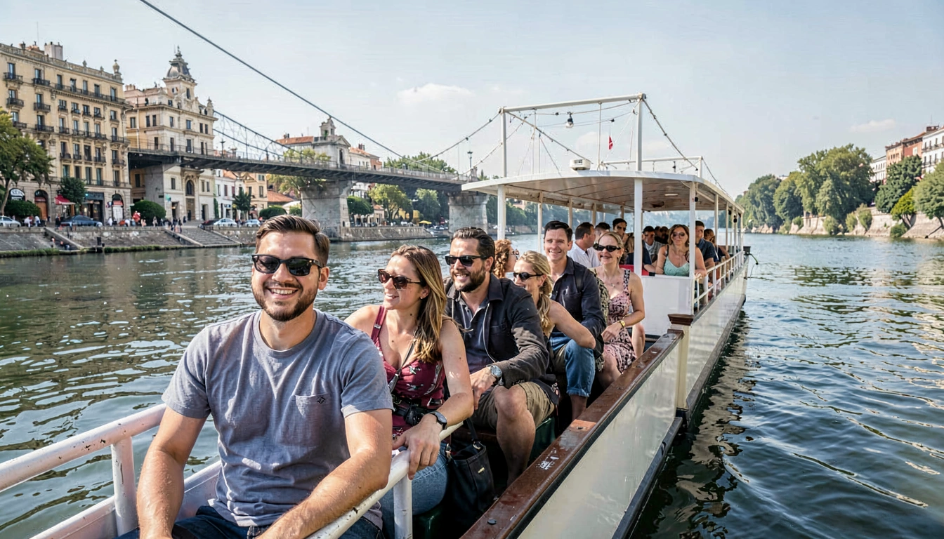 Cruzeiro Fluvial pelo Rio de Córdoba - foto 3
