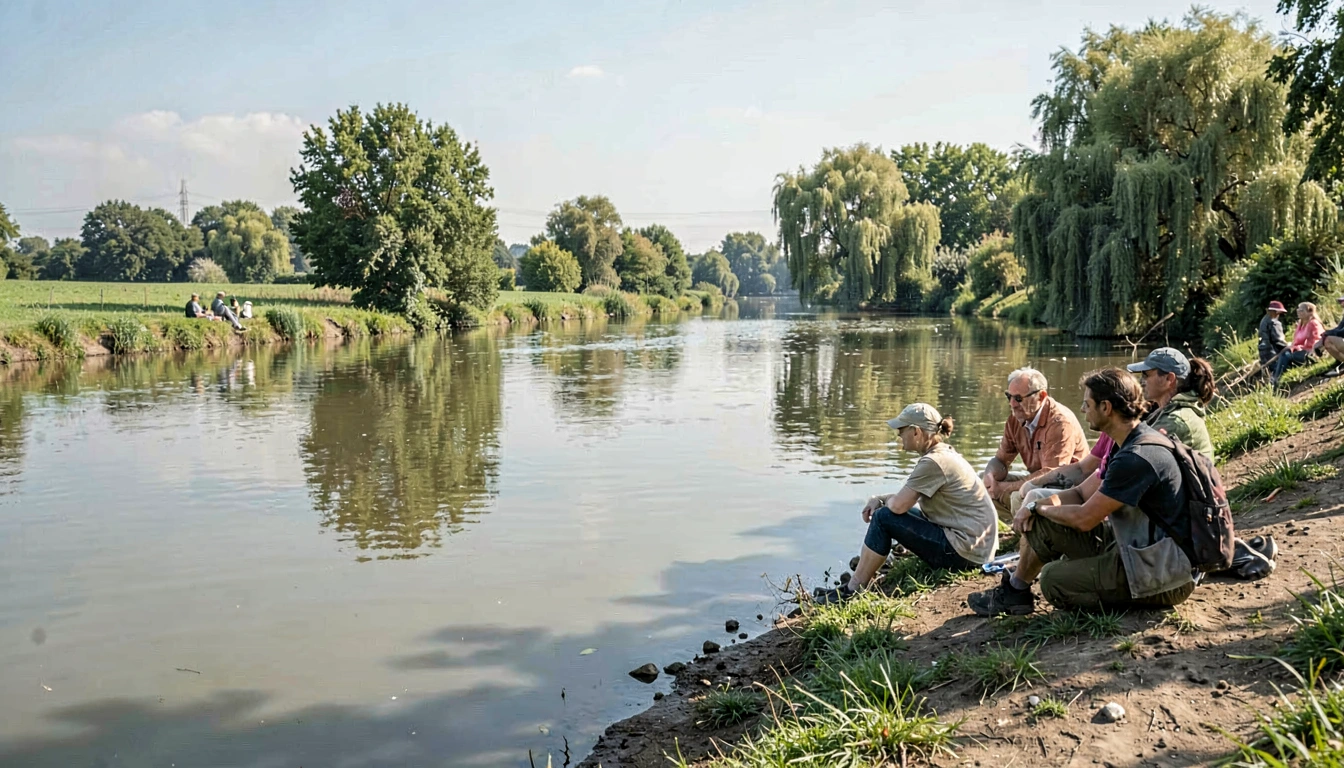 Cruzeiro Fluvial pelo Rio de Cotswolds - foto 4