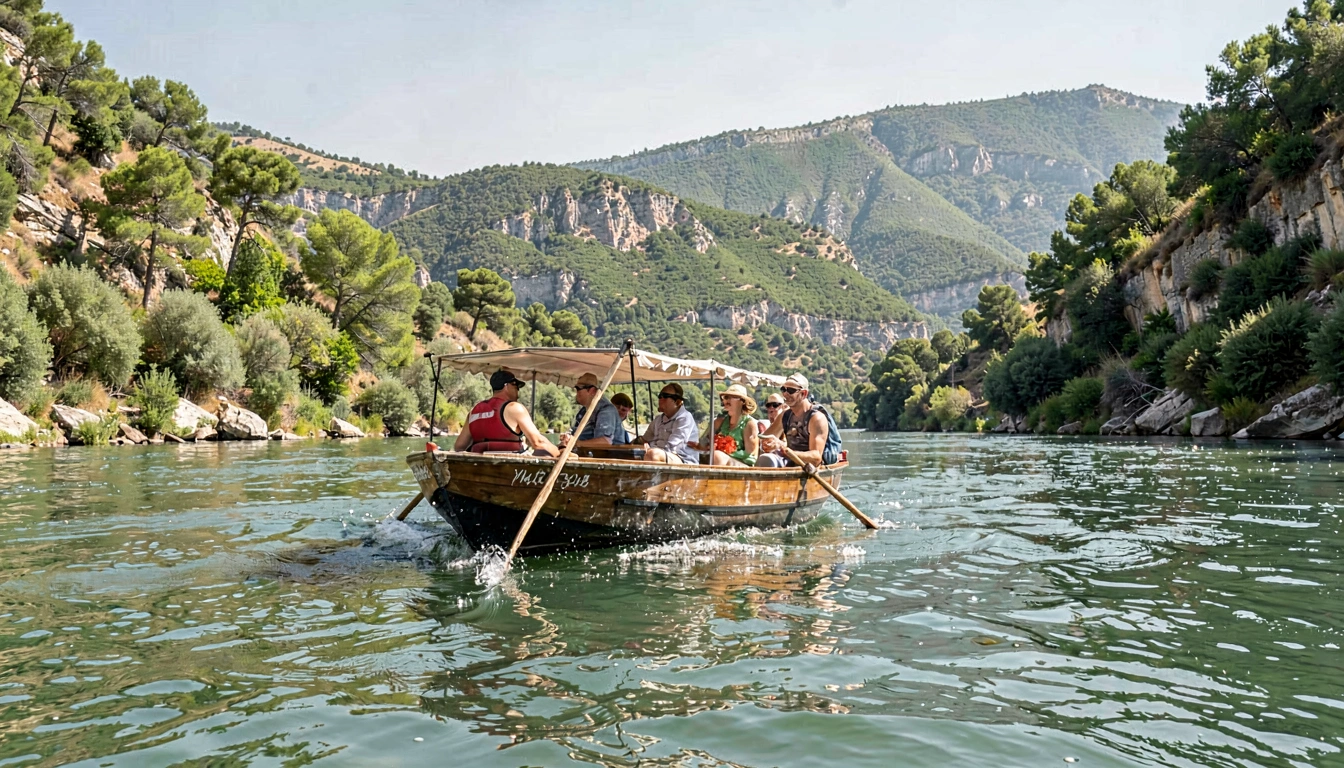 Cruzeiro Fluvial pelo Rio de Creta - foto 3