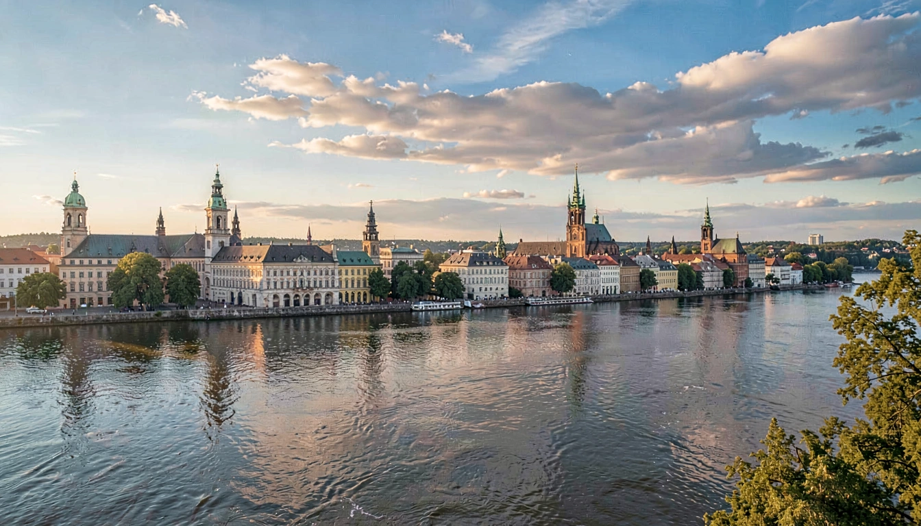 Cruzeiro Fluvial pelo Rio de Dresden - foto principal