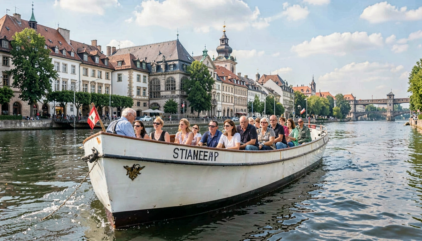 Cruzeiro Fluvial pelo Rio de Estrasburgo - foto 3