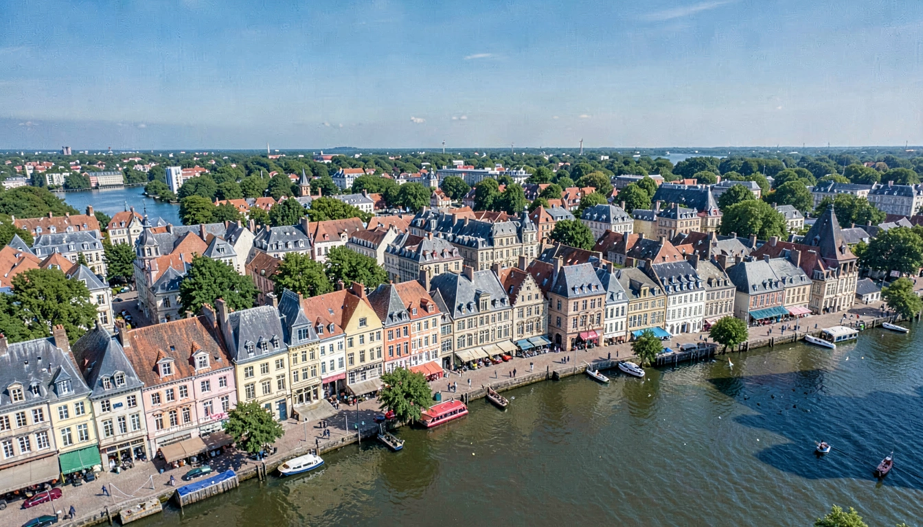Cruzeiro Fluvial pelo Rio de Estrasburgo - foto 5