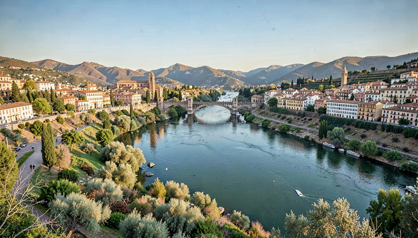 Cruzeiro Fluvial pelo Rio de Granada - foto principal